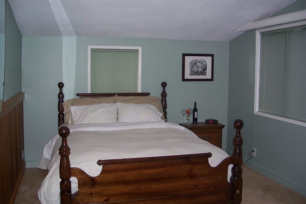Tall Trees Bed & Breakfast Prince Rupert Exterior foto
