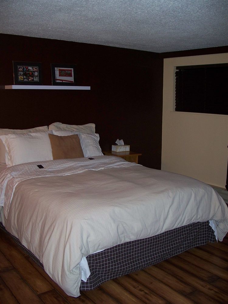 Tall Trees Bed & Breakfast Prince Rupert Exterior foto