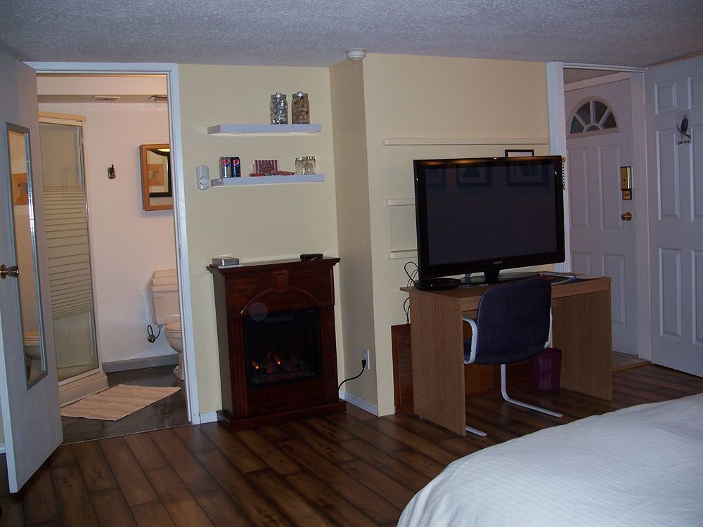 Tall Trees Bed & Breakfast Prince Rupert Exterior foto