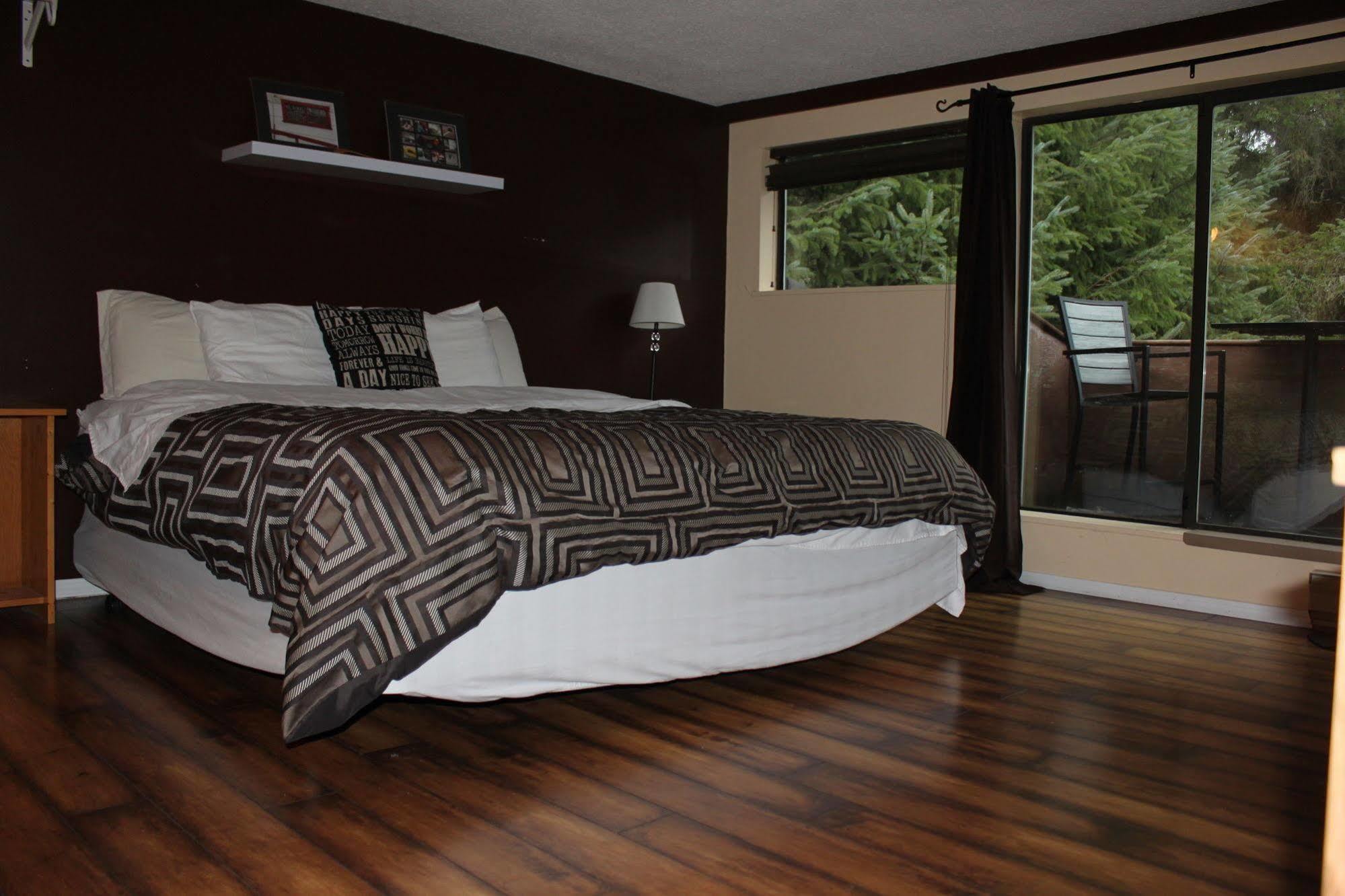 Tall Trees Bed & Breakfast Prince Rupert Exterior foto