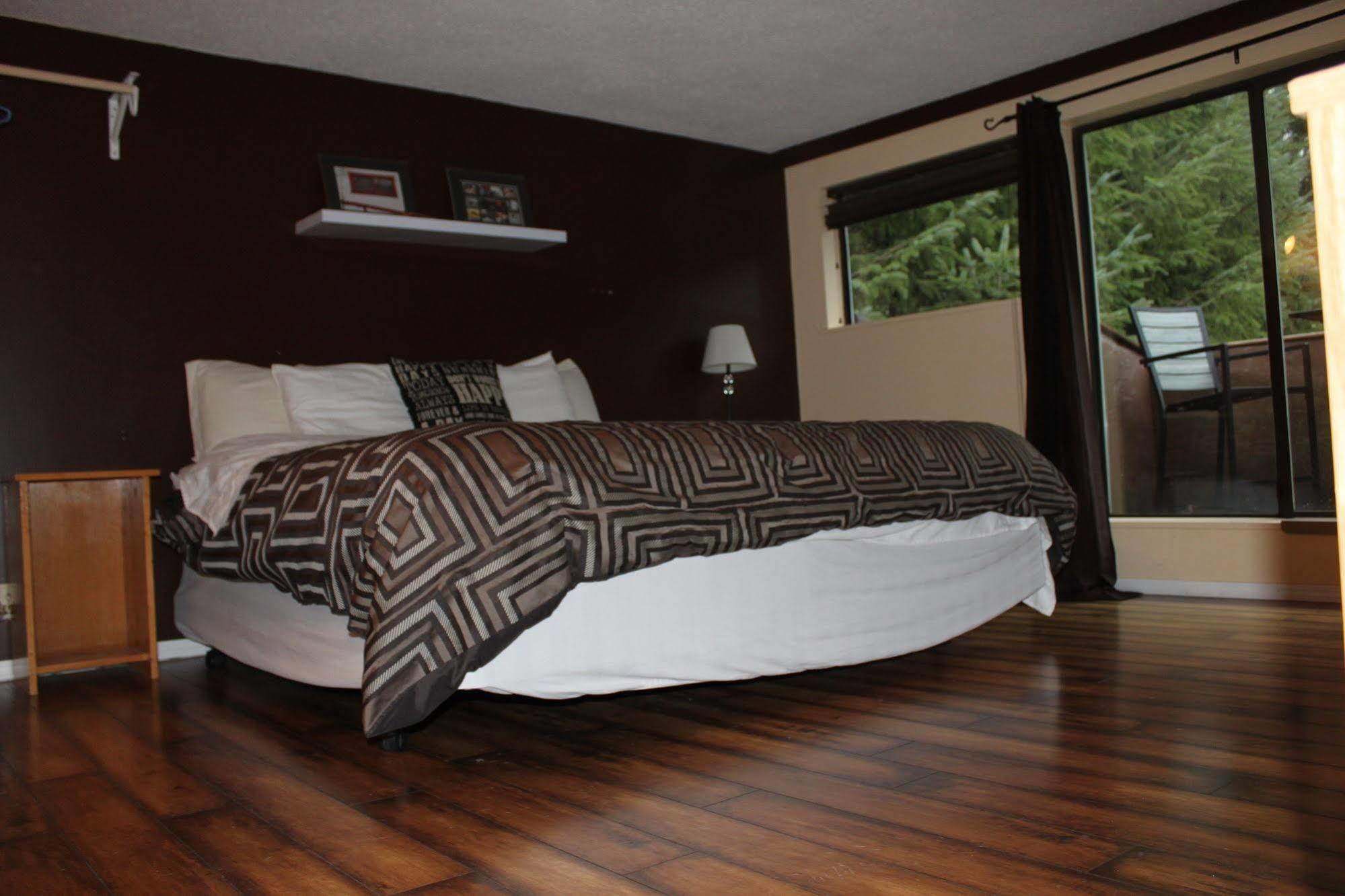 Tall Trees Bed & Breakfast Prince Rupert Exterior foto