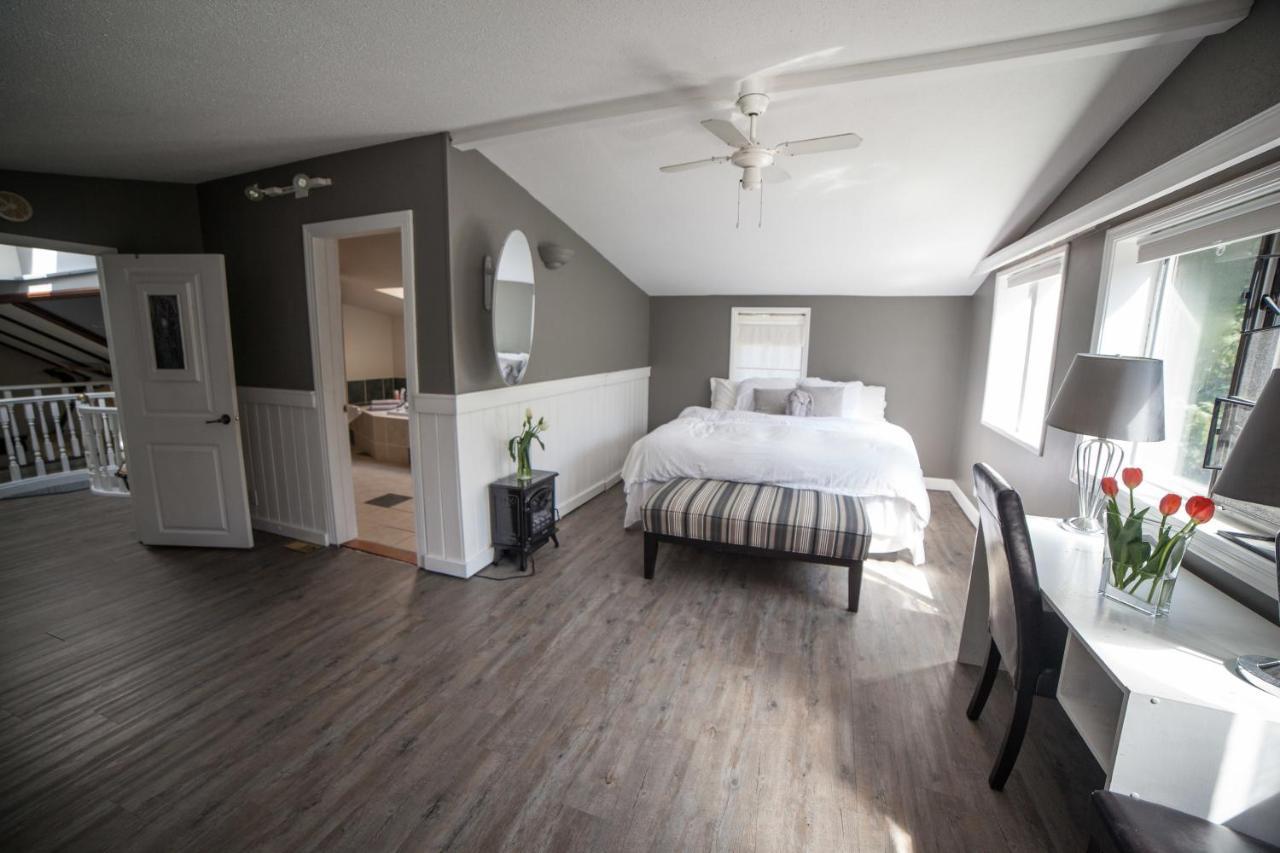 Tall Trees Bed & Breakfast Prince Rupert Exterior foto